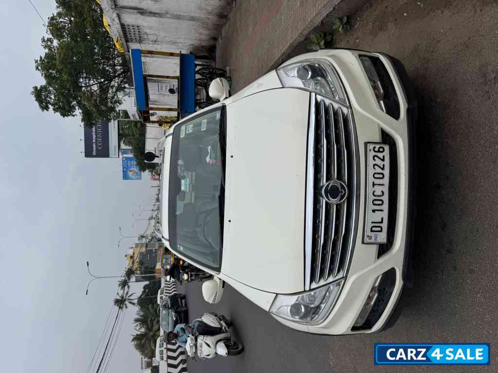 Ssangyong Rexton RX7