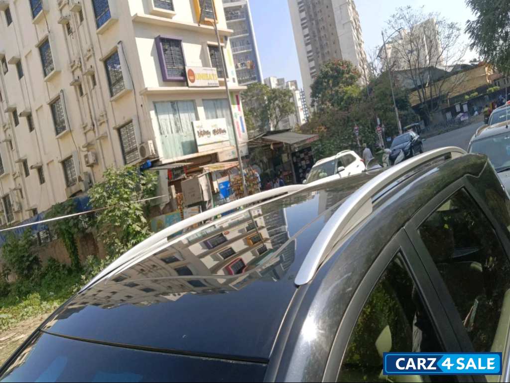 Black MG Hector Sharp 1.5 CVT