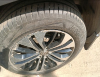 Black MG Hector Sharp 1.5 CVT