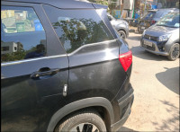 Black MG Hector Sharp 1.5 CVT