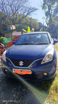 Maruti Suzuki Baleno Delta 2017 Model