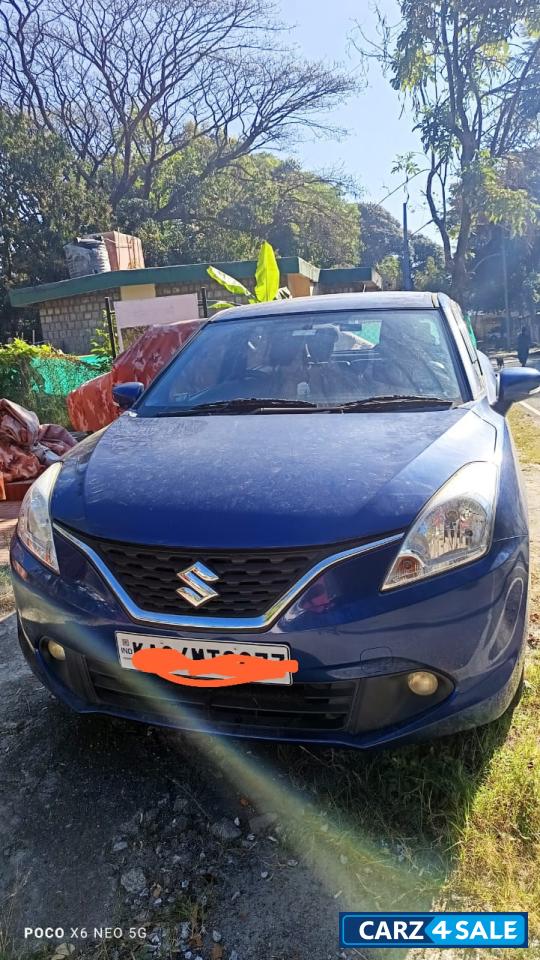 Maruti Suzuki Baleno Delta