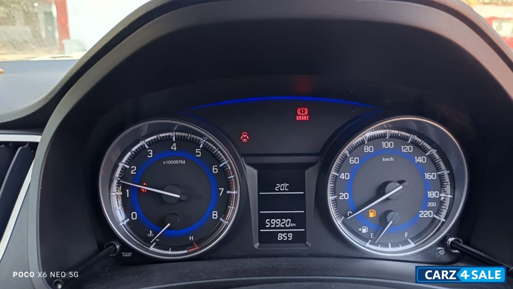 Maruti Suzuki Baleno Delta