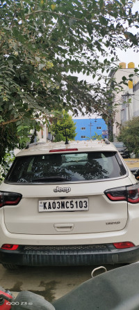 Jeep Compass Jeep compass limited 2018 2.0D 4×4 2018 Model