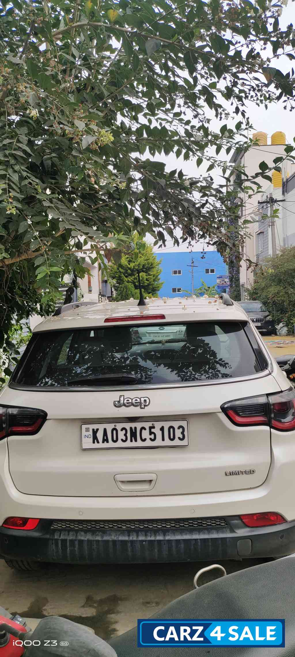 Jeep Compass Jeep compass limited 2018 2.0D 4×4