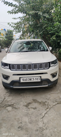 Jeep Compass Jeep compass limited 2018 2.0D 4×4