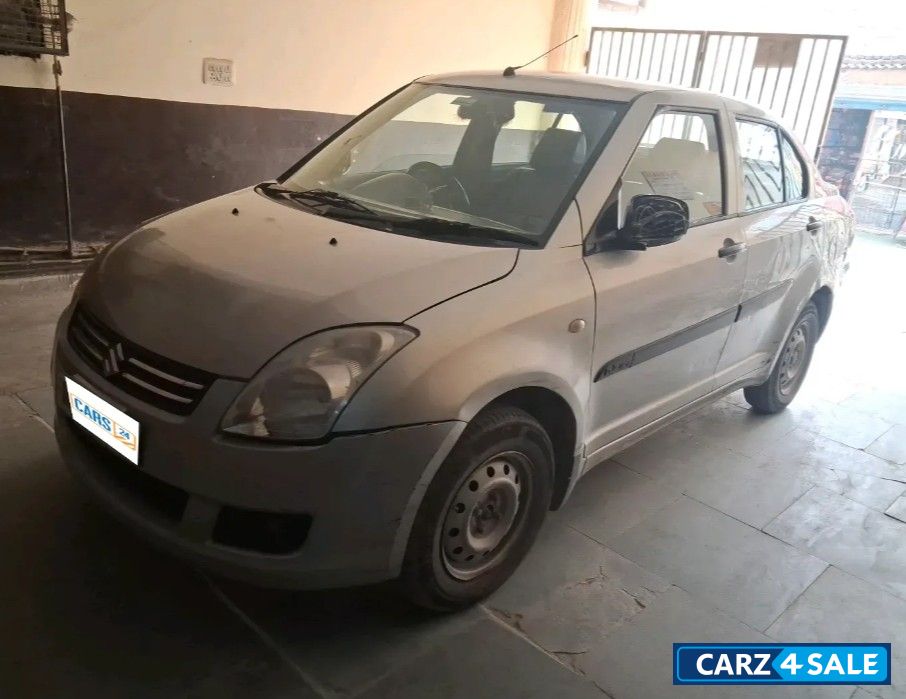 Maruti Suzuki Dzire LXI