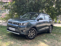 Aqua Marine Mahindra XUV300 W8 optional automatic