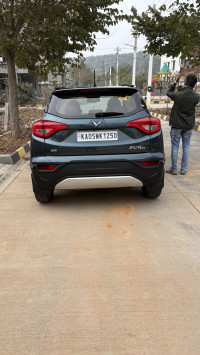 Aqua Marine Mahindra XUV300 W8 optional automatic