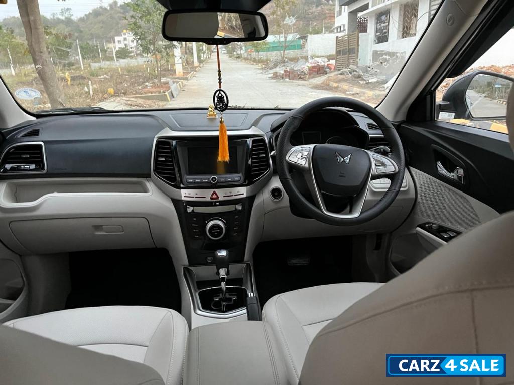 Aqua Marine Mahindra XUV300 W8 optional automatic Aqua Marine Mahindra XUV300 W8 optional automatic