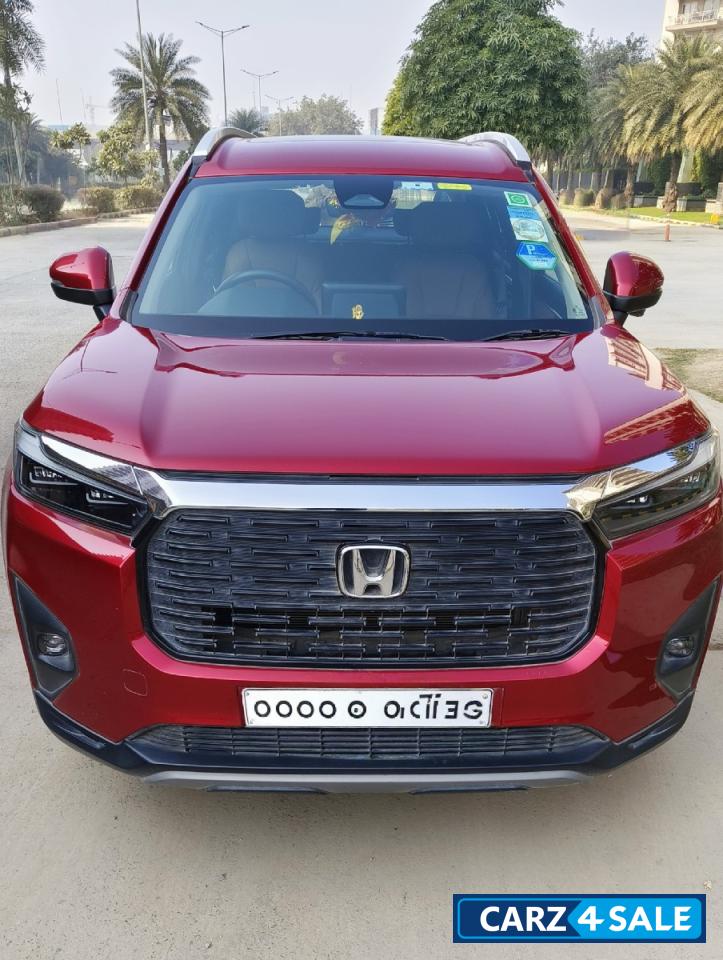 Honda Elevate ZX CVT