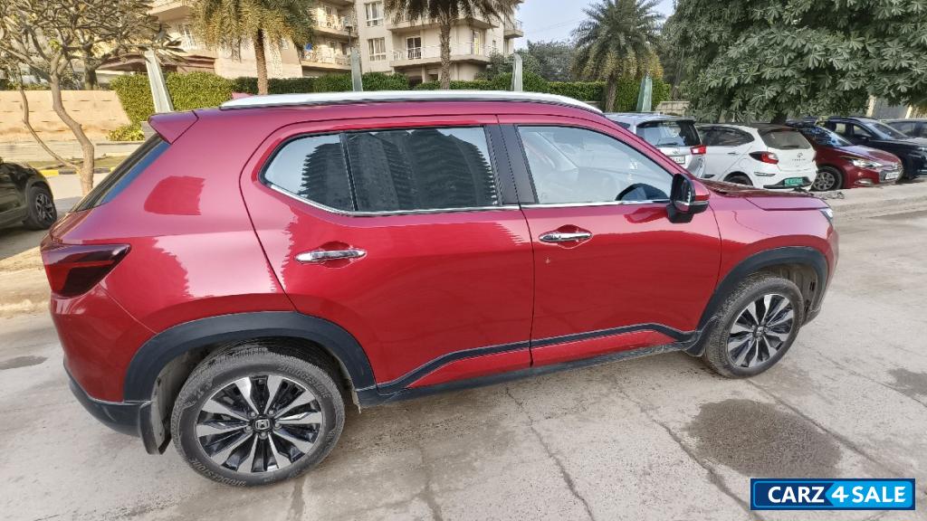 Honda Elevate ZX CVT