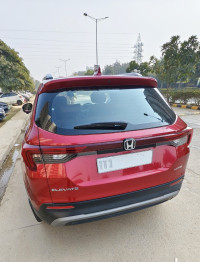 Honda Elevate ZX CVT