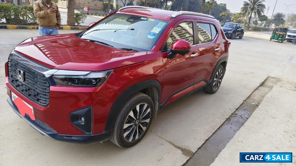 Honda Elevate ZX CVT