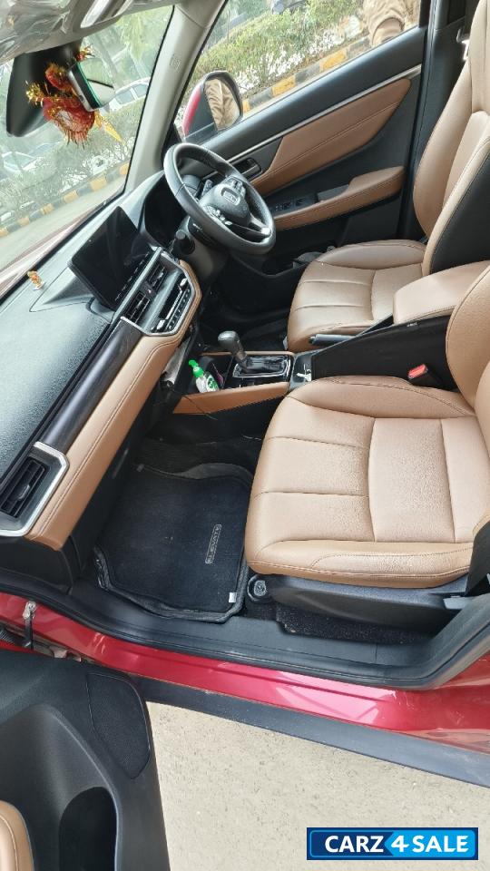 Honda Elevate ZX CVT