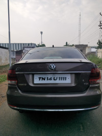 Volkswagen Vento Highline Plus Automatic