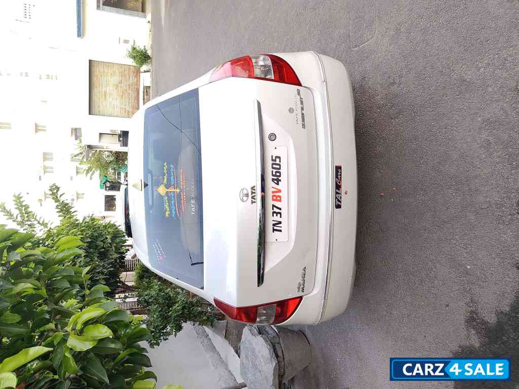 Tata Manza Elan quaterajet 1.3L