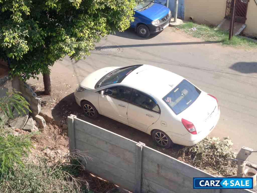 Tata Manza Elan quaterajet 1.3L