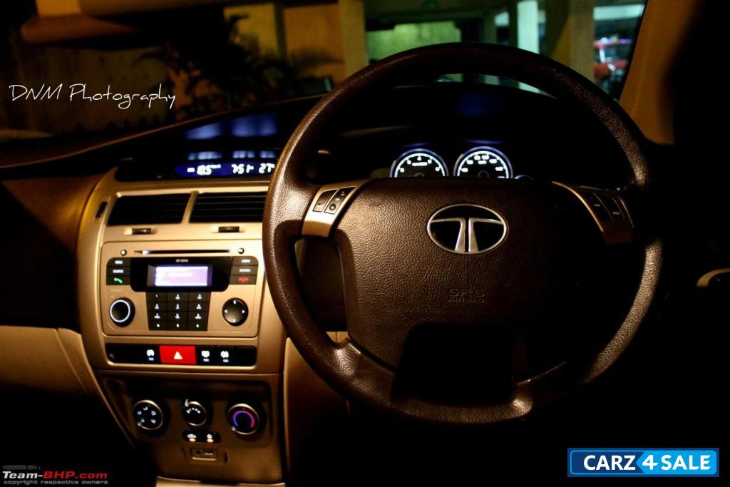 Tata Manza Elan quaterajet 1.3L