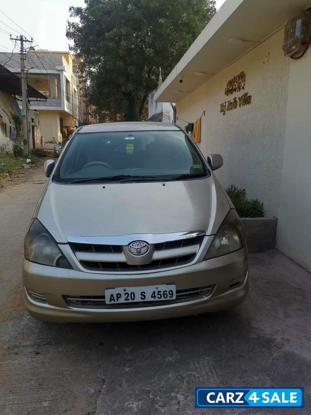 Toyota Innova Glx