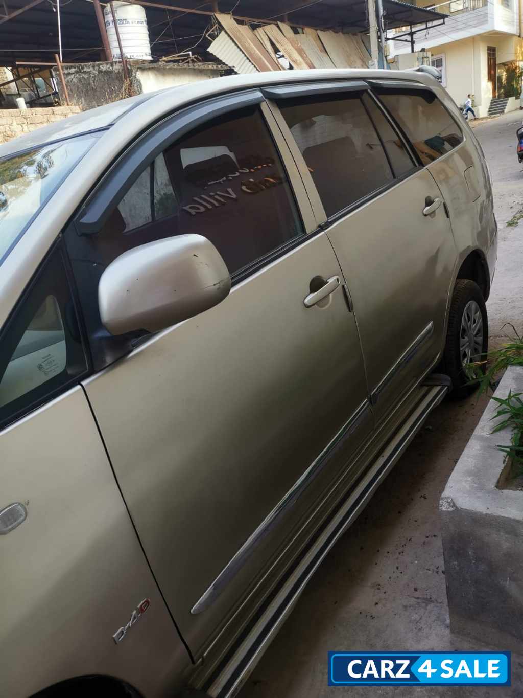 Toyota Innova Glx Toyota Innova Glx