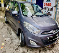 Hyundai i10 Sportz 2014 Model