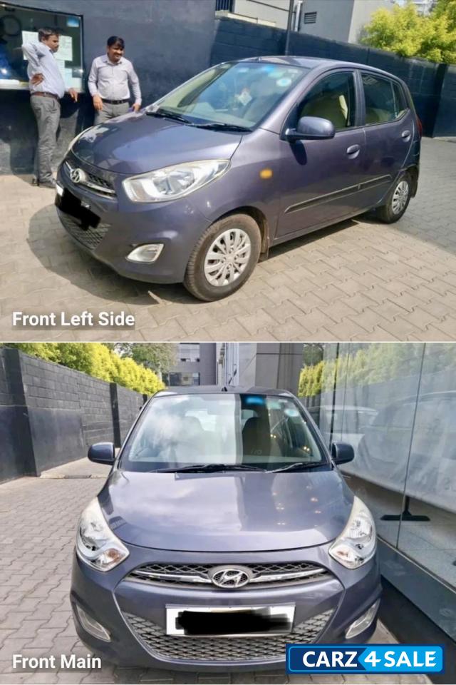 Hyundai i10 Sportz