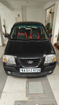 Hyundai Santro xing GL LPG 2010 Model