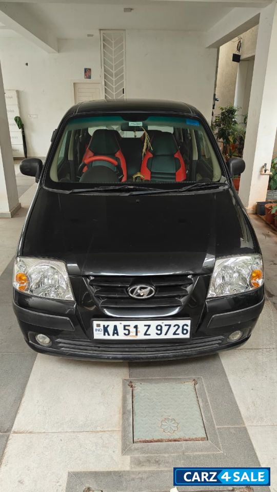 Hyundai Santro xing GL LPG