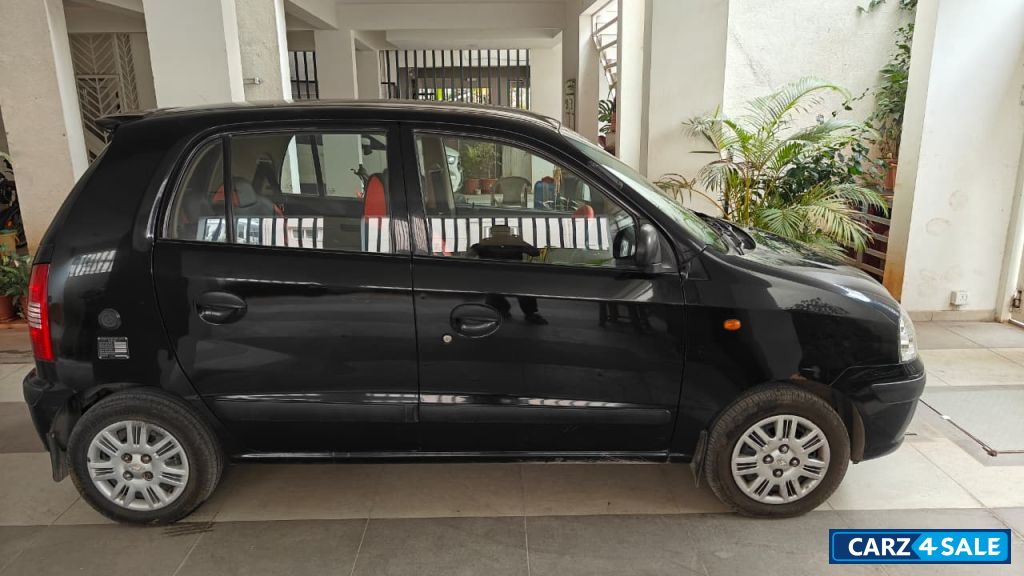 Hyundai Santro xing GL LPG