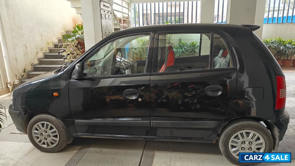 Hyundai Santro xing GL LPG