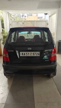 Hyundai Santro xing GL LPG
