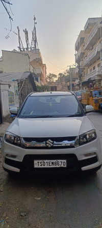 Vitara brezza 2019 Model