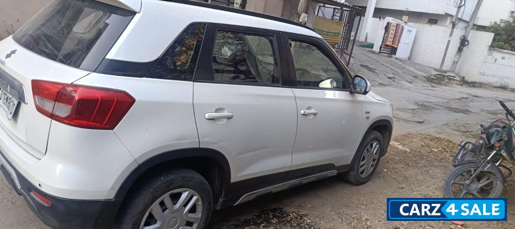 Vitara brezza Vitara brezza