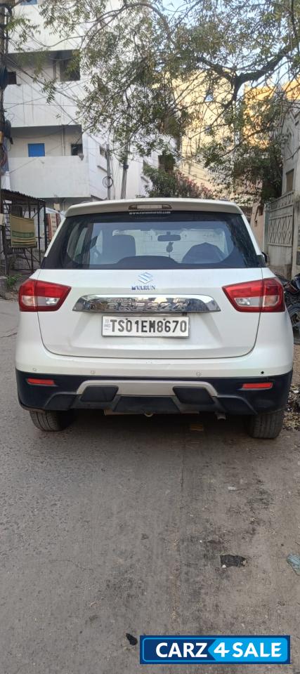 Vitara brezza Vitara brezza