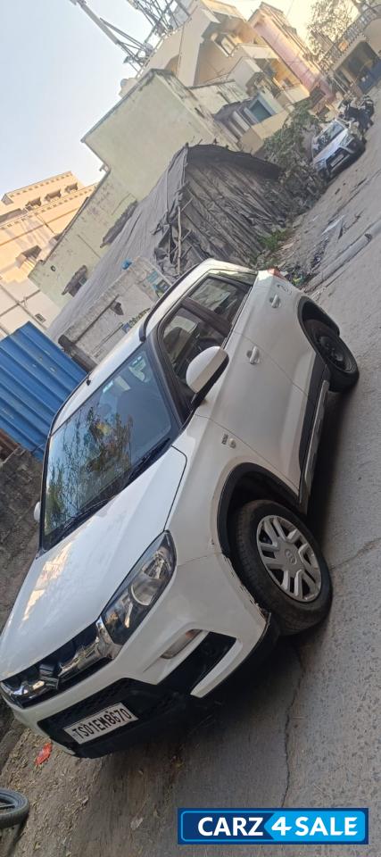 Vitara brezza Vitara brezza