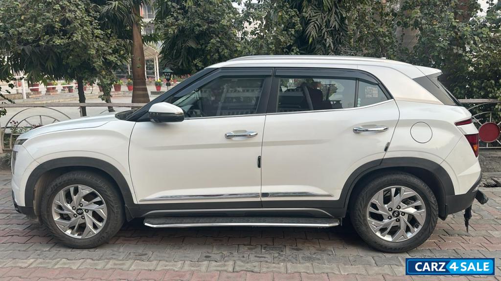 Hyundai Creta 1.5MPI IVT SX