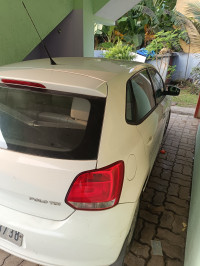 Volkswagen Polo Comfort 2012 Model