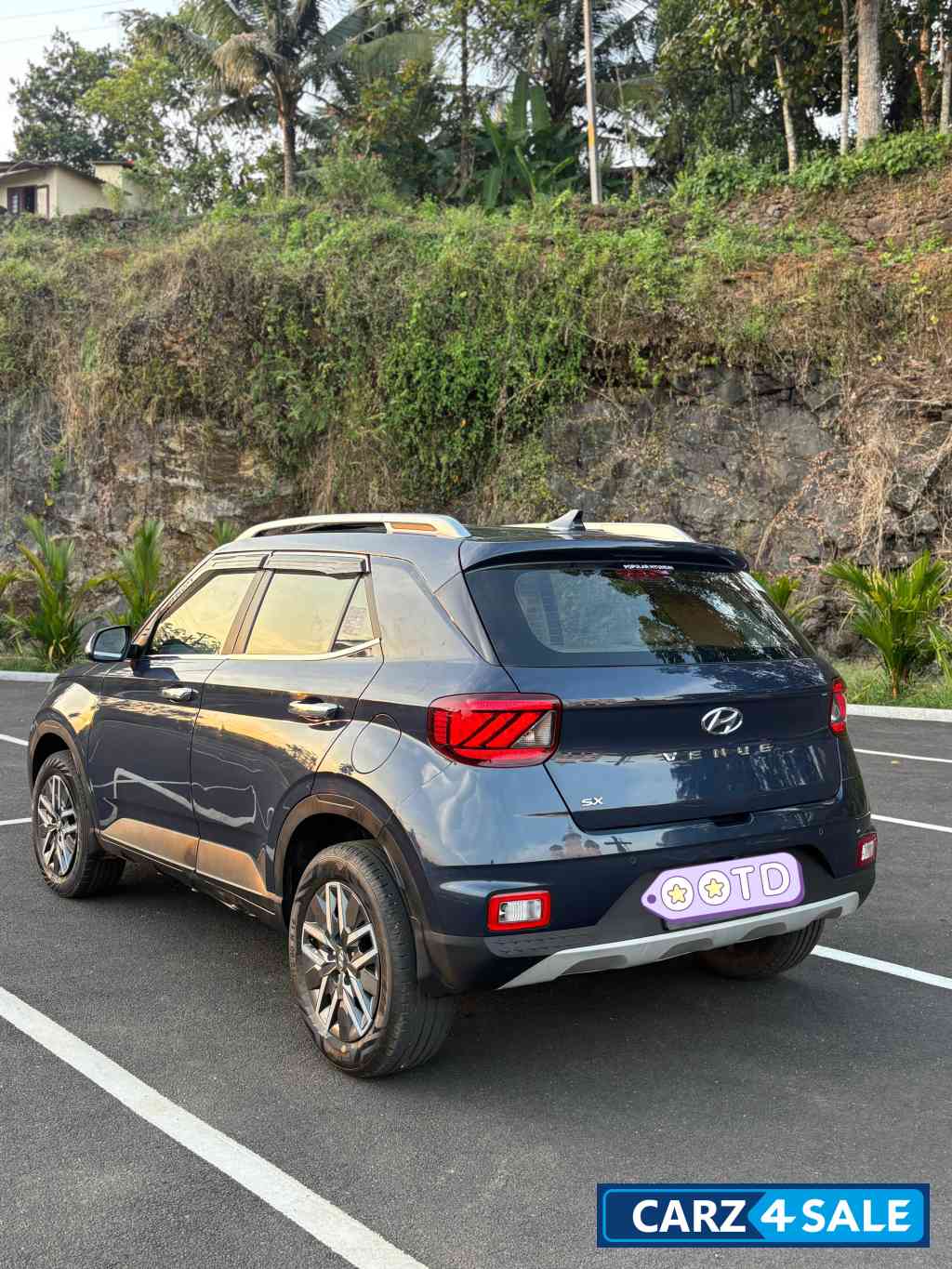 Hyundai Venue SX crdi 1.6