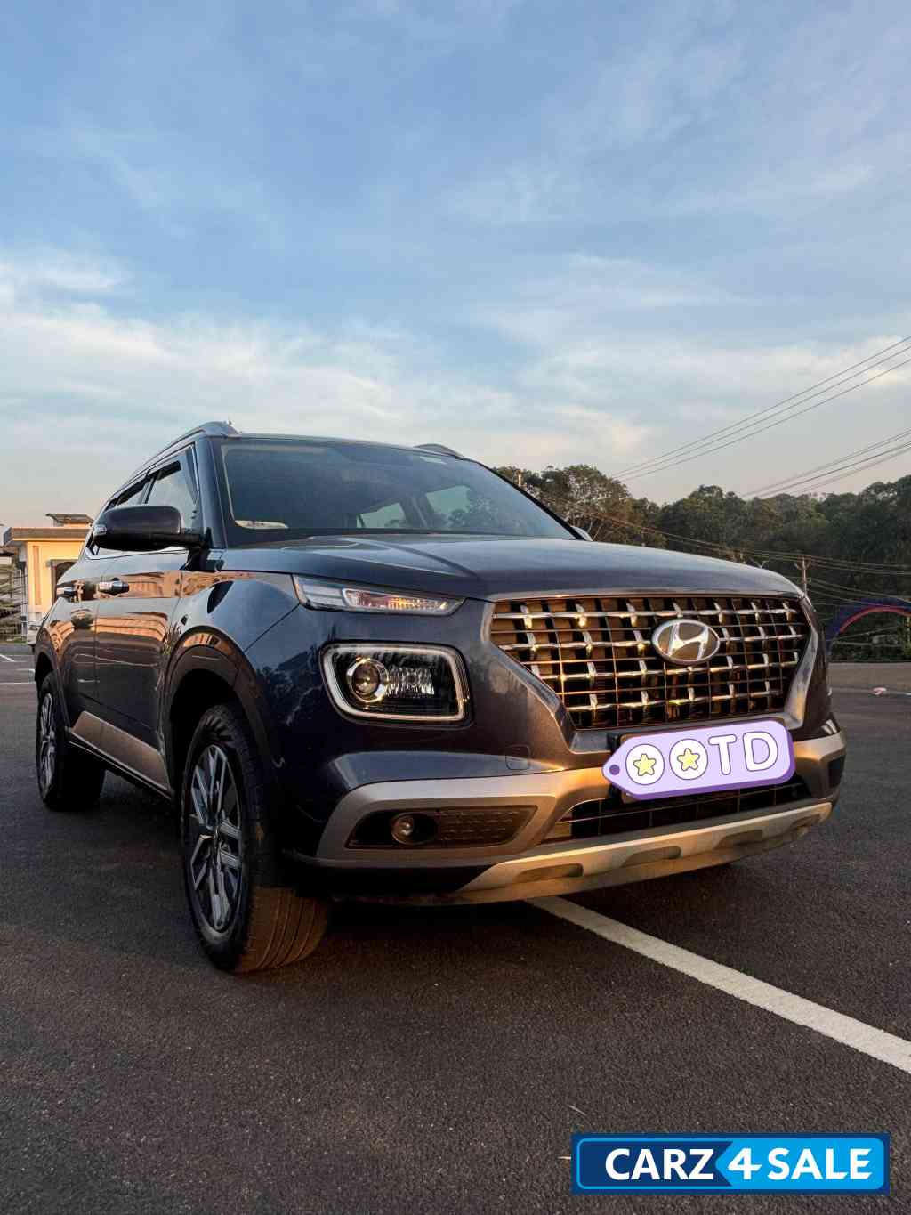 Hyundai Venue SX crdi 1.6