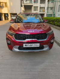 Kia Sonet HTX+ DIESEL MANUAL 2022 Model
