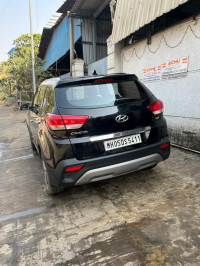 Phantom Black Hyundai Creta 1.6 SX AT PETROL