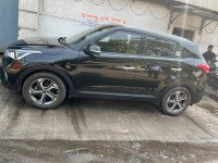 Phantom Black Hyundai Creta 1.6 SX AT PETROL