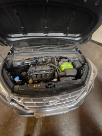 Phantom Black Hyundai Creta 1.6 SX AT PETROL