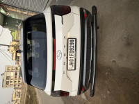 White Colour Hyundai Creta