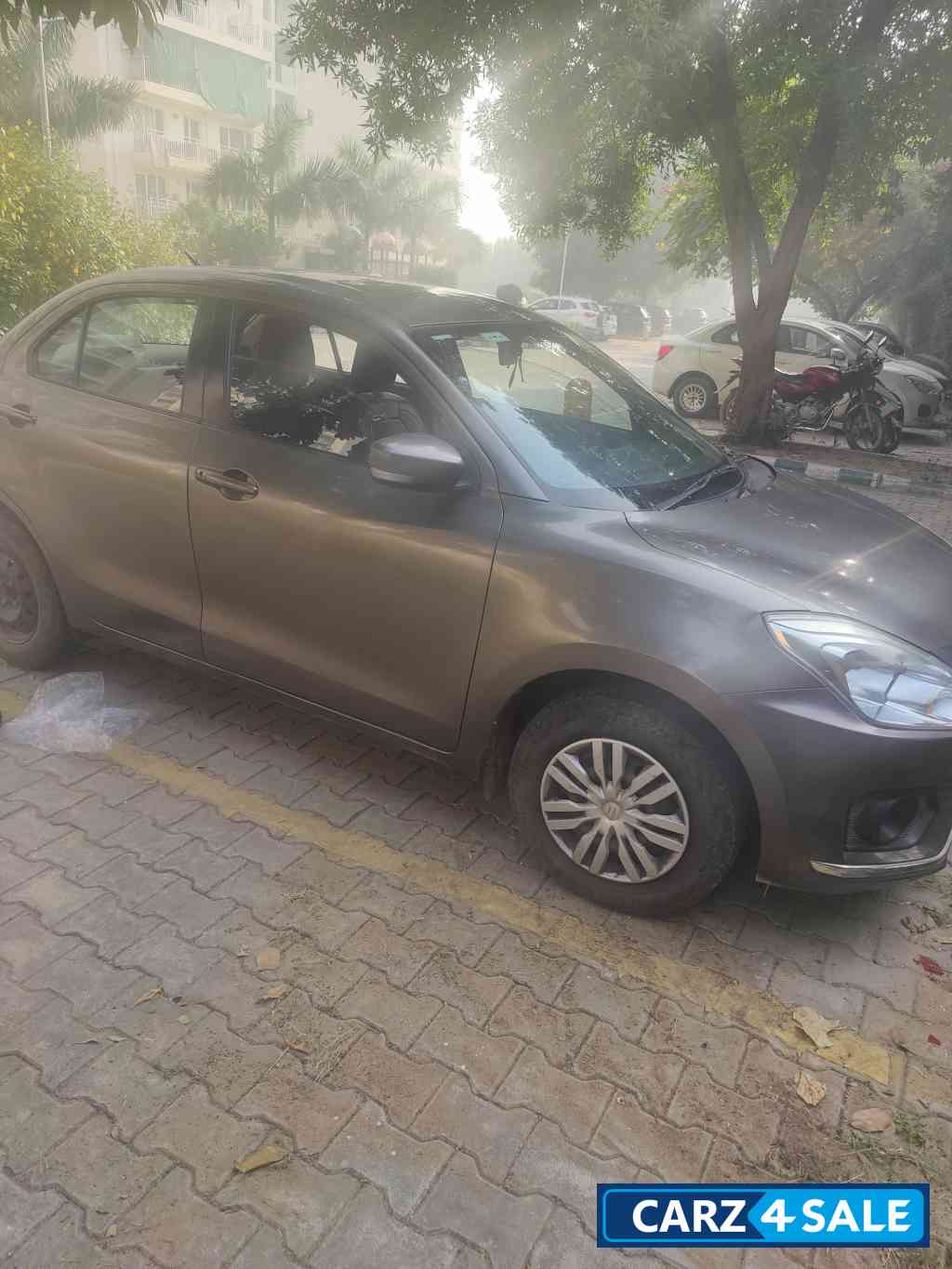 Maruti Suzuki VXI AMT