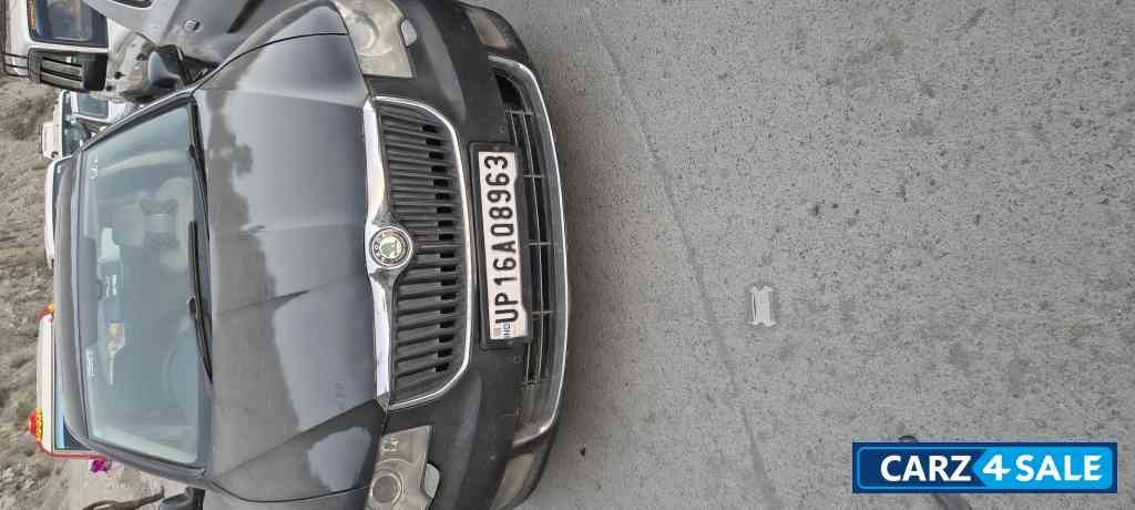 Skoda Superb Land k automatic