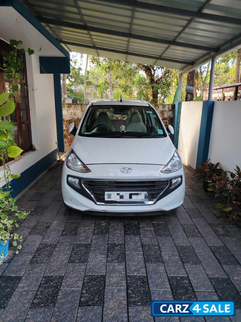 Hyundai Santro sportz