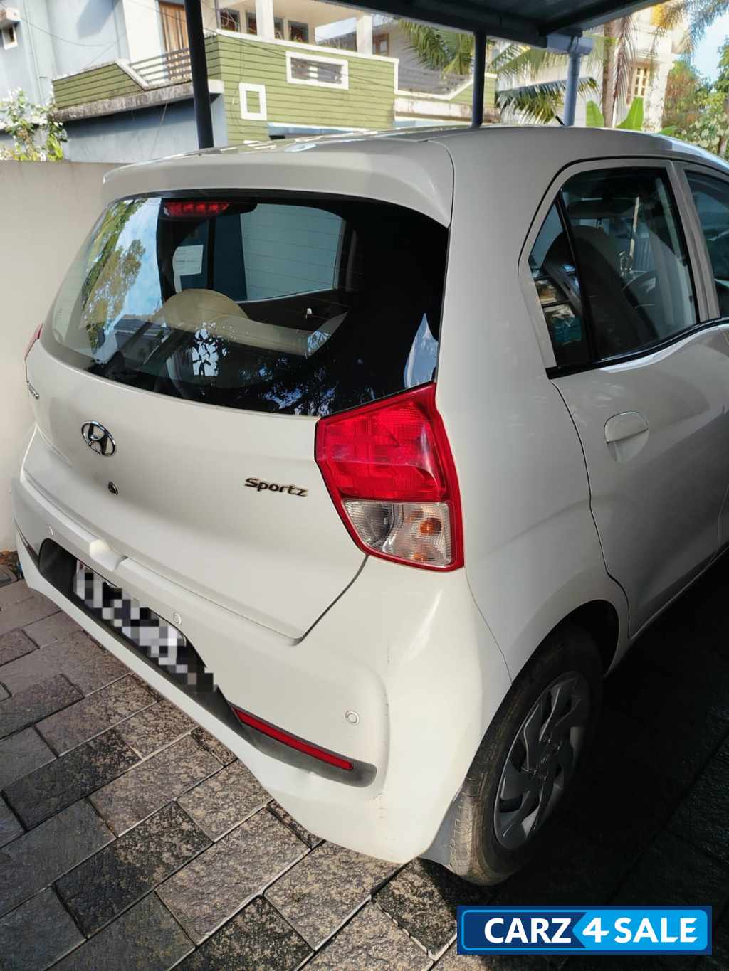 Hyundai Santro sportz