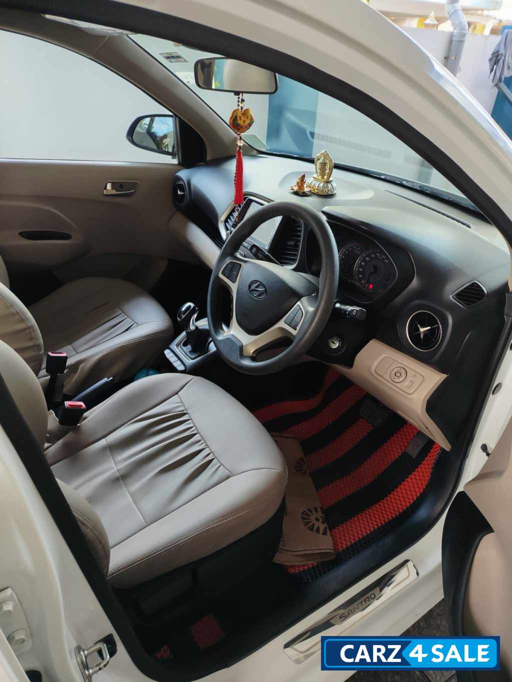 Hyundai Santro sportz
